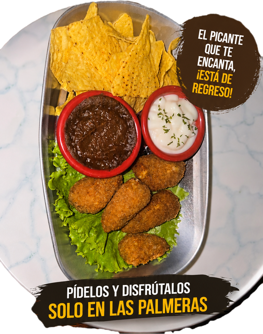 CHILLI POPPERS