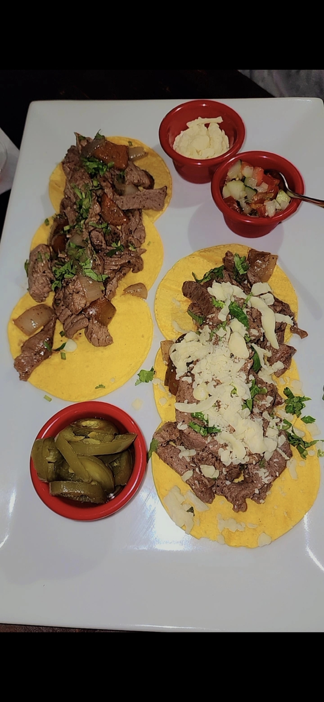 TACO ALAMBRE