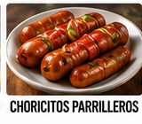 CHORICITOS PARRILLEROS