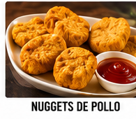 NUGGETS DE POLLO