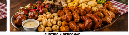 SURTIDO 4 PERSONAS