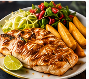 FILET DE PESCADO EMPANIZADO