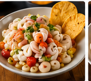 CEVICHE PESCADO BOCA