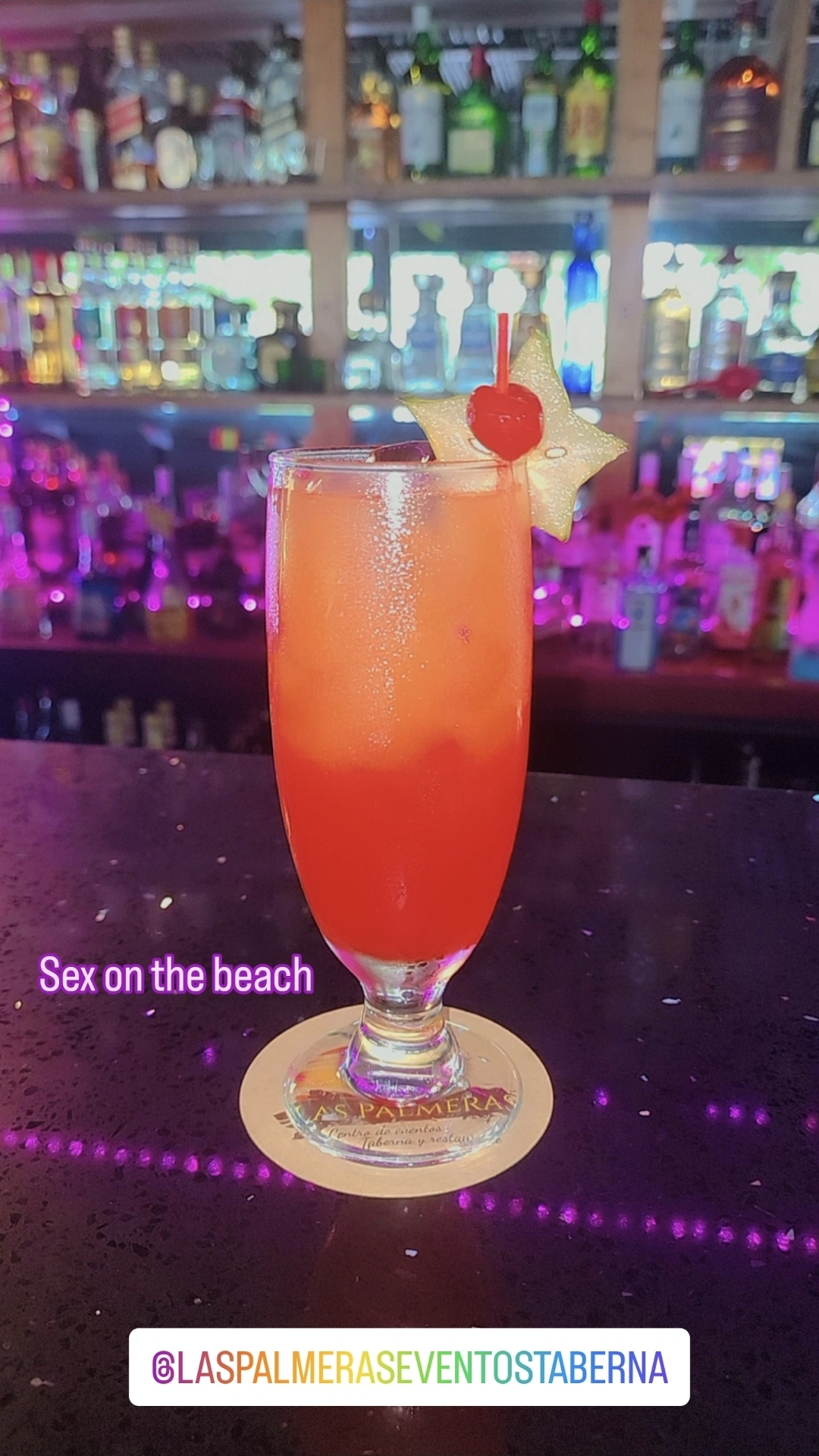 Sex on the Beach