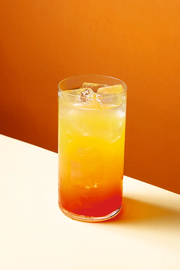 Tequila Sunrise