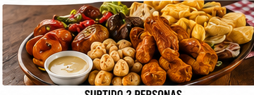 SURTIDO 2 PERSONAS