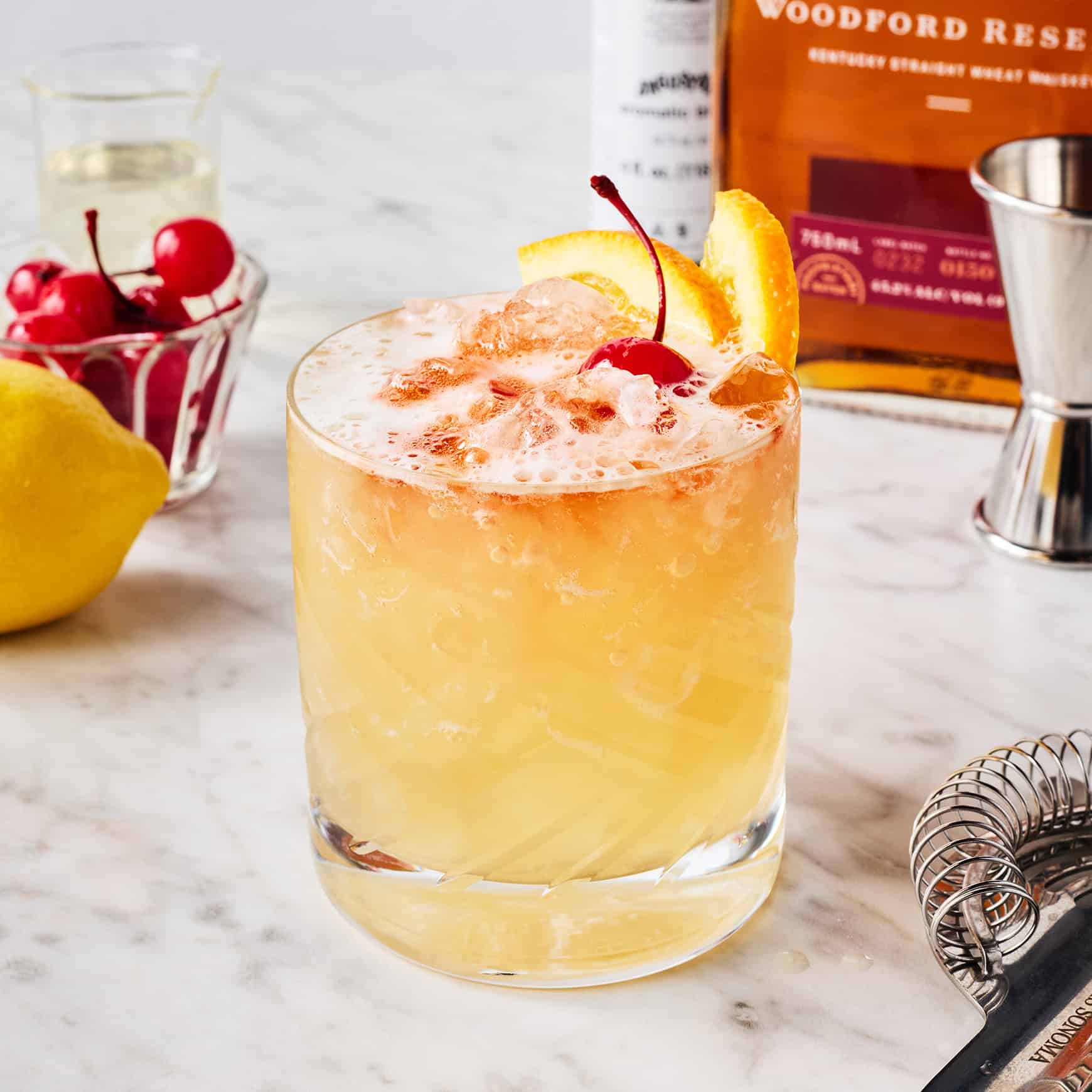 Whisky Sour