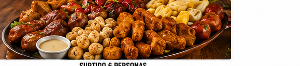 SURTIDO 6 PERSONAS