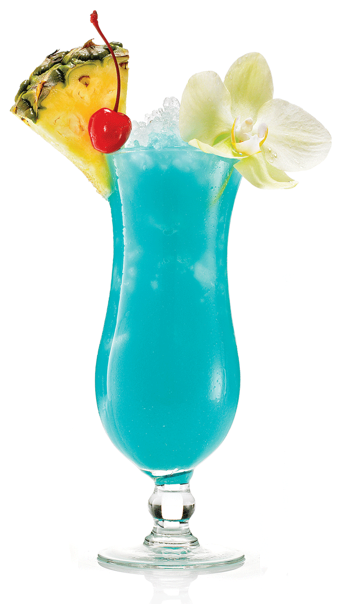 Blue Hawaii