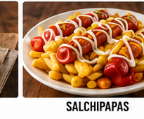SALCHIPAPAS