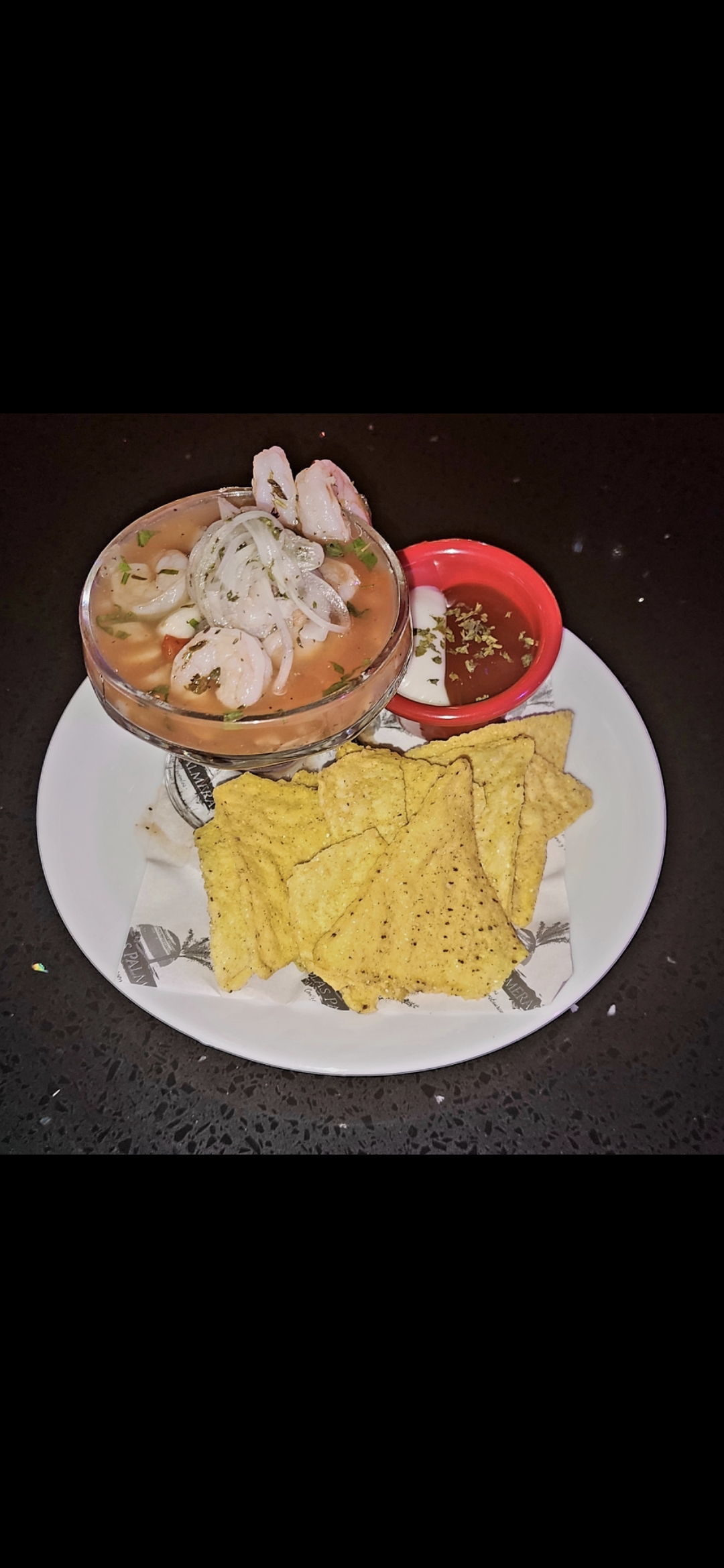 CEVICHE MIXTO BOCA