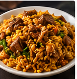 ARROZ CON CERDO