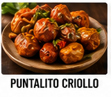 PUNTALITO CRIOLLO
