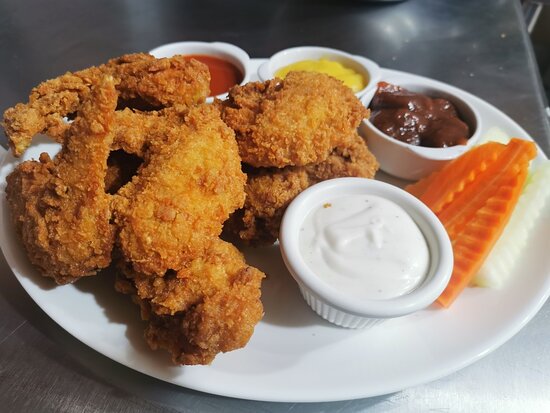 ALITAS SALSA RANCH